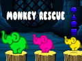 Jeu Sauvetage de Singes en ligne