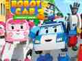 Jeu Robot voiture sauvetage d'urgence 3 en ligne