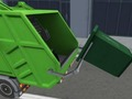 Jeu Camion de sanitation des déchets en ligne