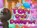 Jeu Designer de Tom le Chat en ligne