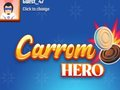 Jeu Héros du Carrom en ligne