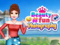 Jeu Beauté #Photographie Amusante en ligne