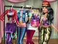 Jeu Tris Gangsta Poupée Habillage en ligne