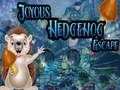 Jeu Évasion du hérisson joyeux en ligne