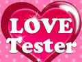 Jeu Test de l'amour en ligne