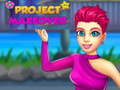 Jeu Projet Makeover en ligne