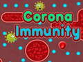 Jeu Immunité Corona en ligne