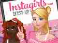 Jeu Instagirls : Habillage de Saint-Valentin en ligne