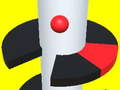 Jeu Nouveau Helix Jump en ligne