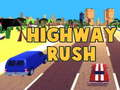 Jeu Course sur Autoroute en ligne
