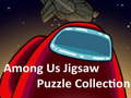 Jeu Collection de Puzzles Among Us en ligne