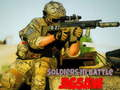 Jeu Soldats en bataille : Jigsaw en ligne