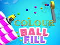 Jeu Remplissage de Ballon de Couleur en ligne