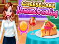 Jeu Cuisine Maison de Cheesecake en ligne