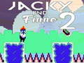 Jeu Temps d'Aventure : Jacky et Finno 2 en ligne