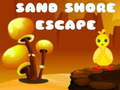 Jeu Évasion de la Plage de Sable en ligne