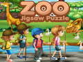 Jeu Puzzle Jigsaw Zoo en ligne