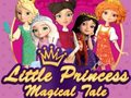 Jeu Petite princesse: Conte magique en ligne