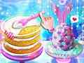 Jeu Chef Licorne Conception Gâteau en ligne