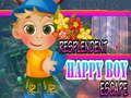 Jeu Évasion du Garçon Heureux Resplendissant en ligne