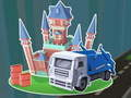 Jeu Construire un Château 3D en ligne