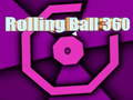 Jeu Balle roulante 360 en ligne