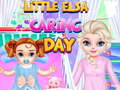 Jeu Journée de Soins pour Petite Princesse en ligne