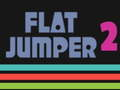 Jeu Sauter Plat 2 en ligne