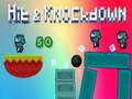 Jeu Coup & Knockdown en ligne