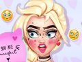 Jeu Mon petit ami fait mon maquillage de Saint-Valentin en ligne