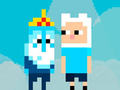 Jeu Temps d'Aventure: Roi des Glaces en ligne