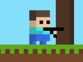 Jeu MineCrafter Steve en ligne