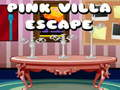 Jeu Évasion de la Villa Rose en ligne