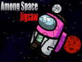 Jeu Puzzle parmi l'espace en ligne