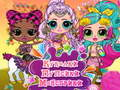 Jeu Dolls Surprise Popsy Monstre en ligne