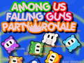 Jeu Among Us Falling Guys Party Royale en ligne
