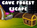 Jeu Évasion de la Forêt de la Caverne en ligne