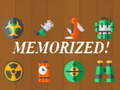 Jeu Mémorisé ! en ligne