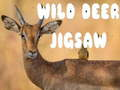 Jeu Puzzle de Cerf Sauvage en ligne