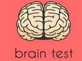 Jeu Test de Cerveau en ligne