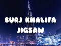 Jeu Puzzle Burj Khalifa en ligne