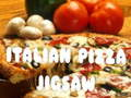 Jeu Casse-tête Pizza Italienne en ligne