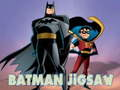 Jeu Puzzle Batman en ligne