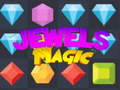 Jeu Magie des Joyaux en ligne