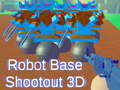 Jeu Robot Base Tir 3D en ligne