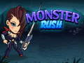 Jeu Ruée des Monstres en ligne