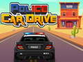 Jeu Conduite de Voiture de Police en ligne
