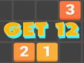 Jeu Obtenir 12 en ligne