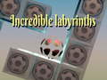 Jeu Labyrinthes incroyables en ligne