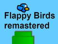 Jeu Flappy Birds Rémasterisé en ligne